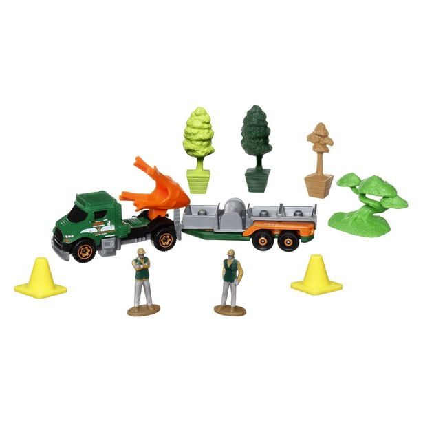 MB PŘEPRAVNÍ AUTO S DOPLŇKY ASST