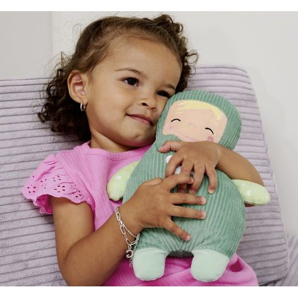 Panenka Squishbabies látková 30 cm, 3 druhy