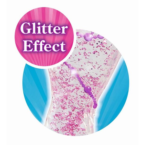 Panenka Steffi Mořská víla, světelný efekt