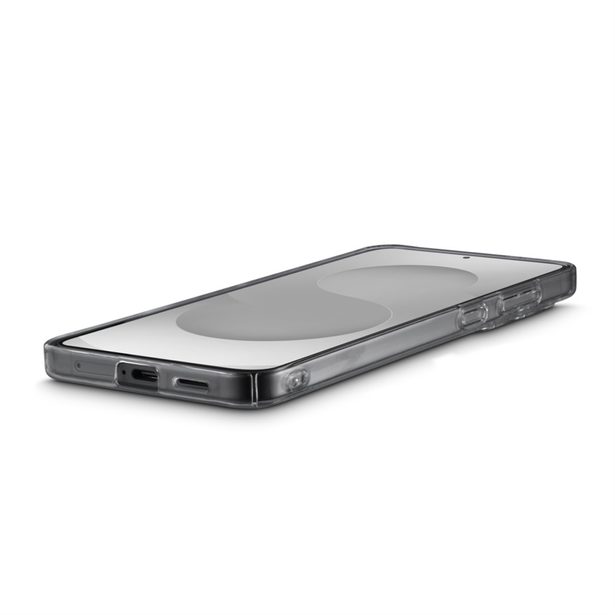 Hama Slim Protect, kryt pro Samsung Galaxy S26+, ultra tenký, 20 % recyklov. materiálů, průhledný