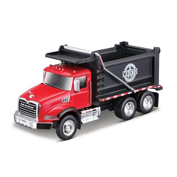 Maisto Maisto - Mack Granite trucks, sklápěč