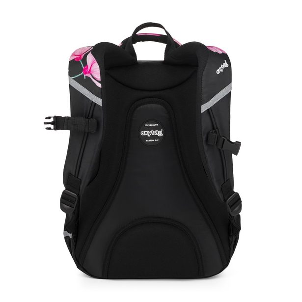 Studentský batoh OXY SCOOLER Magnolie