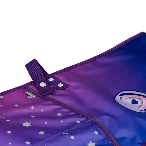 BAAGL Dětská zástěra Srdce