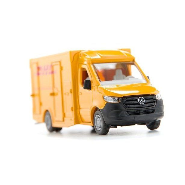 SIKU Super - UPS doručovací auto Mercedes-Benz Sprinter 1:50