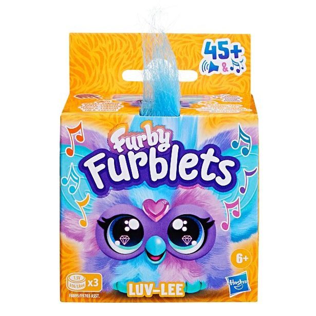 HASBRO - Furby HASBRO - Furby Furblets, assort