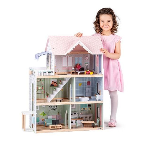 Domeček pro panenky „Molly“