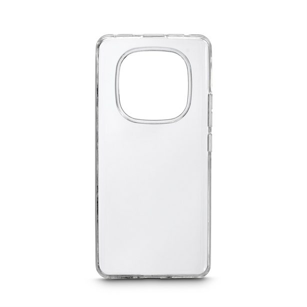 Hama Always Clear, kryt pro Xiaomi Redmi Note 14 Pro 4G, vždy průhledný, nežloutne