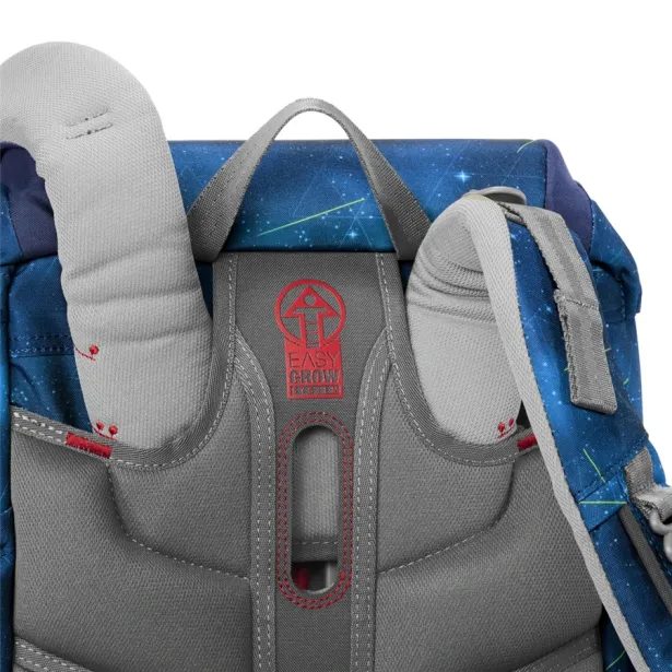 Školní batoh Step by Step GRADE, Starship Galactus, AGR certifikát
