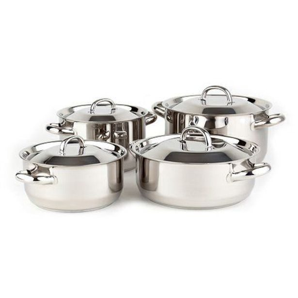 sada nádobí 8-díl. KLASIK, NR