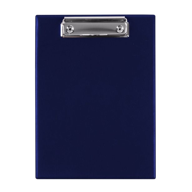 Jednodeska A5 plast modrá