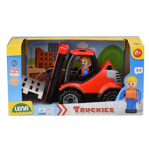 Truckies vysokozdvižný vozík, paleta