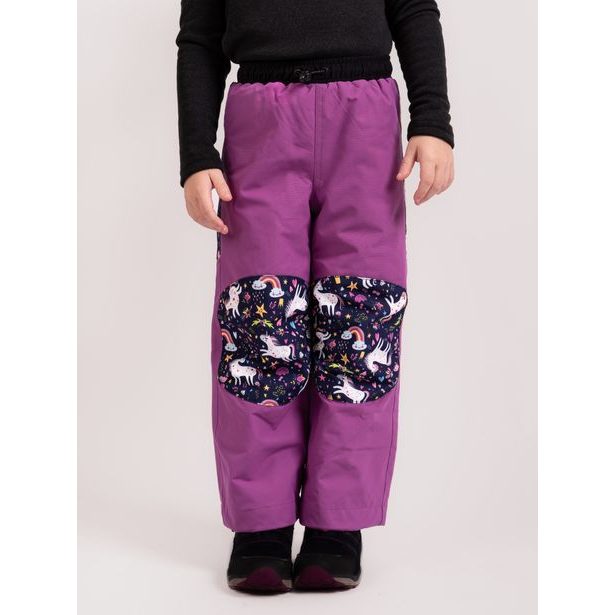 Unuo, Dětské zimní oteplovačky Snow, Jednorožci