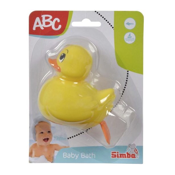 Natahovací zvířátko do vany, 2 druhy