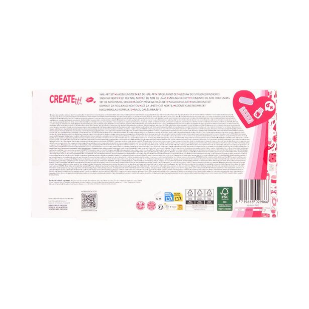 SADA NA ZDOBENÍ NEHTŮ