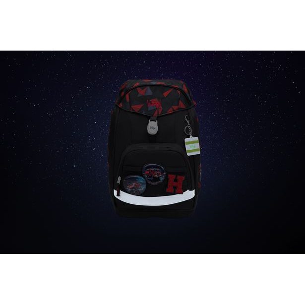 BAAGL Školní batoh Airy Plus Záchranáři GRS