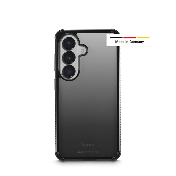 Hama Extreme Protect, kryt pro Samsung Galaxy S26, D3O®, černý