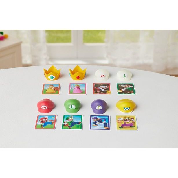 Super Mario Super Mario Cap Stacker