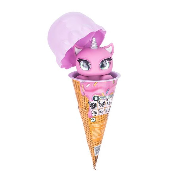 UniCones Kornout s překvapením