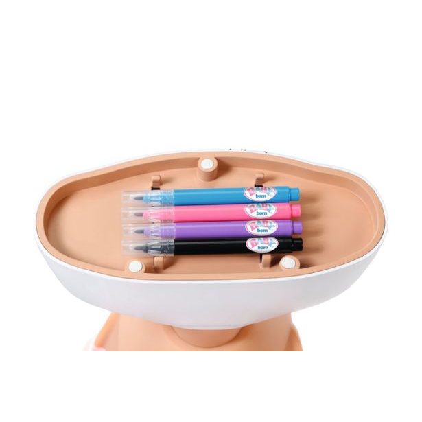 BABY born Kreativní česací hlava