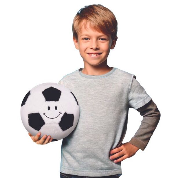 SPORTO Plyšový míč