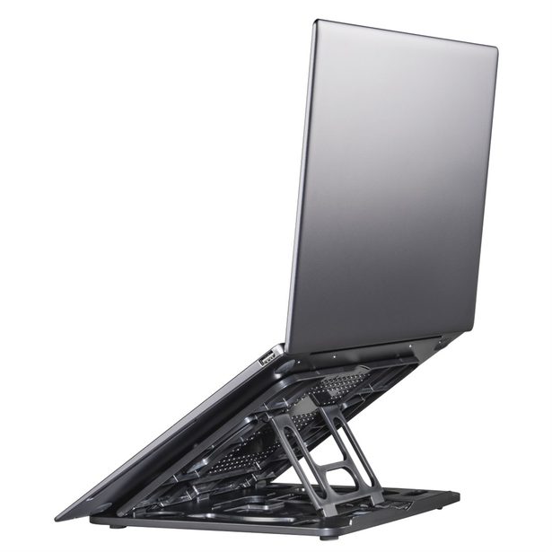 Hama stojan pro notebook Rotation 360, naklápěcí (8stupňový)
