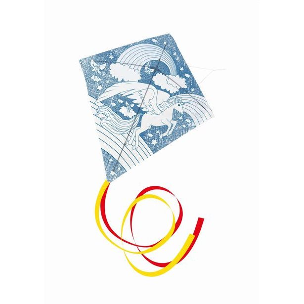 Létající drak PAINT YOUR UNICORN