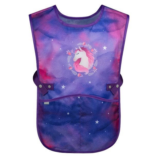 BAAGL SET 5 Ergo Kůň: aktovka, penál, sáček, zástěra, peněženka