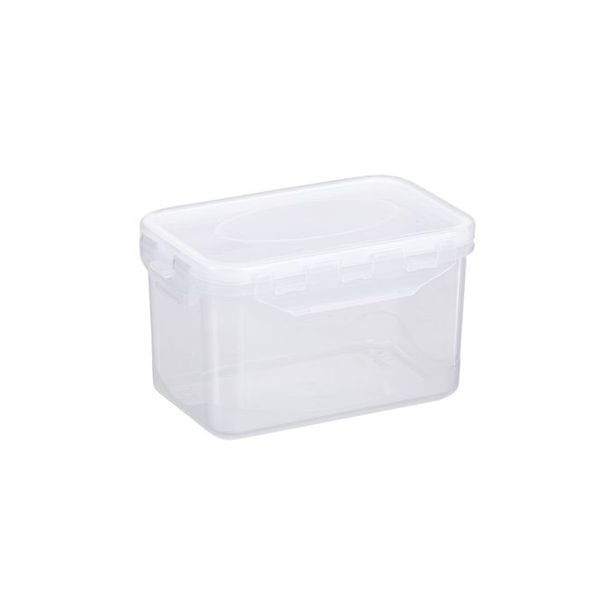 box 0,70l klick AIRTIGHT 14,9x9,7x 8,5cm, těsn.pryž, plast