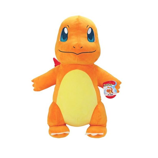Pokémon Charmander 60 cm, plyš