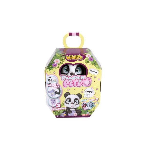 Panda Pamper Petz