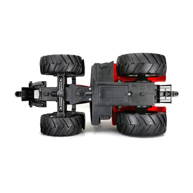 Maisto Maisto RC - Massey Ferguson Tractor, červená