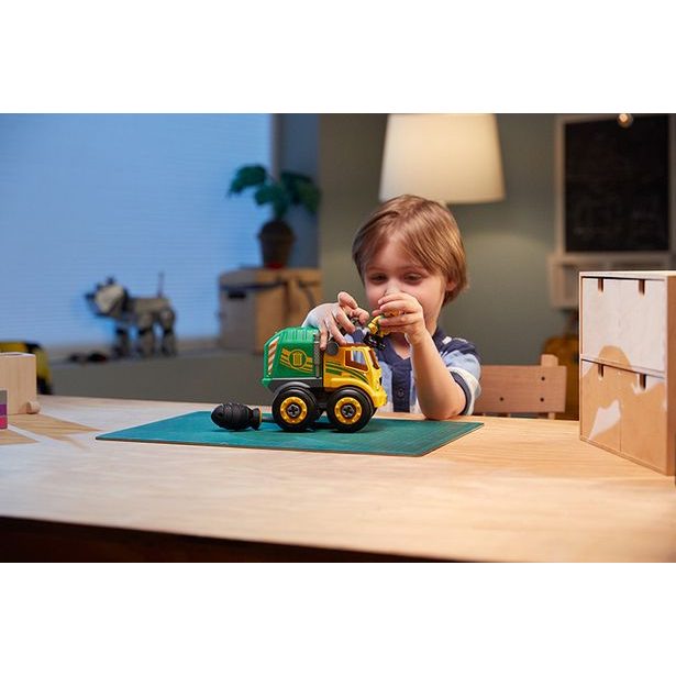 City Service, 3 druhy