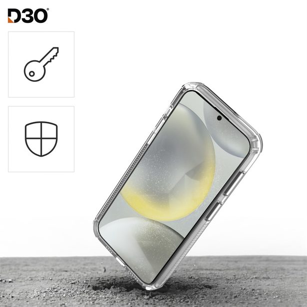 Hama Extreme Protect, ochranné sklo na displej pro Samsung Galaxy S26 Ultra, licence D3O®