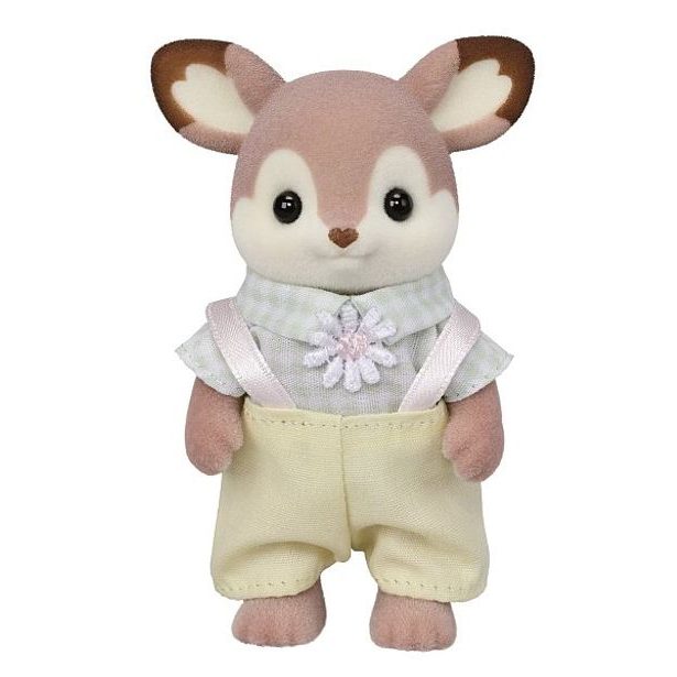 Sylvanian family Rodina jelínků