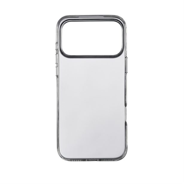 Hama Always Clear, kryt pro Apple iPhone 17 Pro Max, vždy průhledný, nežloutne