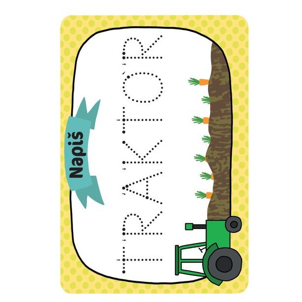 Kouzelný tablet & 40 návodů – DOPRAVNÍ PROSTŘEDKY