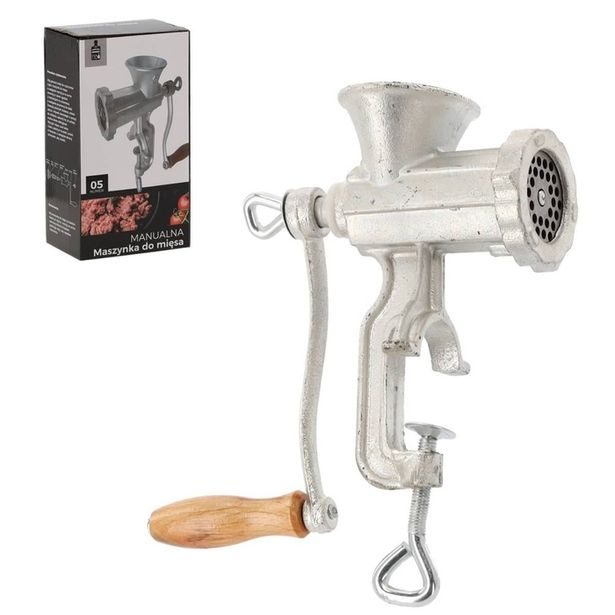 masořezka č. 5, dovoz