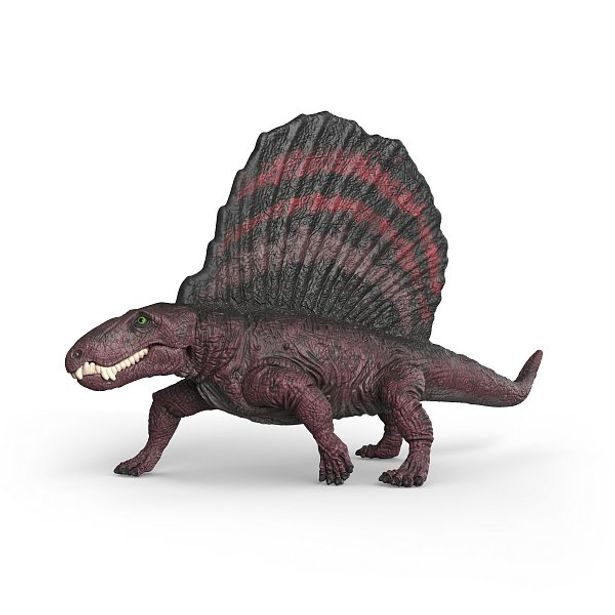 SCHLEICH Prehistorické zvířátko - Dimetrodon