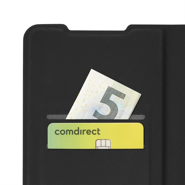 Hama Daily Protect, pouzdro-knížka pro Samsung Galaxy S26 Ultra, funkce stojanu, černé