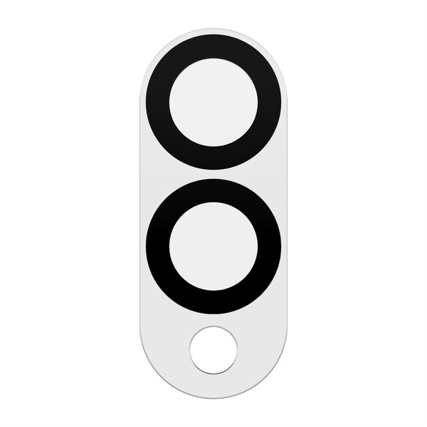 Hama Cam Protect, ochranné sklo fotoaparátu pro Samsung Galaxy S25 Edge, průhledné