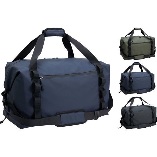 PROWORLD Taška cestovní voděodolná 80 litrů černá KO-DB7750560cern