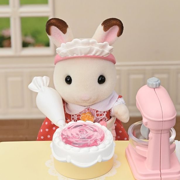 Sylvanian family Cukrárna plná dobrůtek