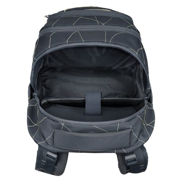 BAAGL SET 5 Skate Max Wave: batoh, penál, sáček, sportovní taška, ledvinka GRS