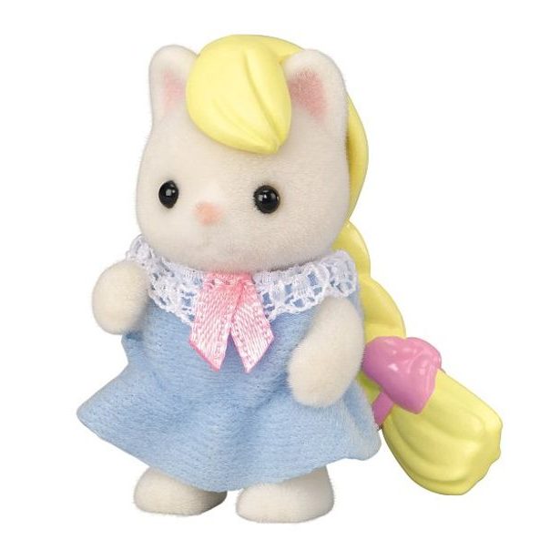 Sylvanian family assort Zvířátka v kadeřnictví