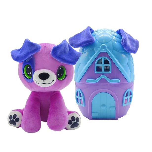 PupaDorables Zvířátko v domečku