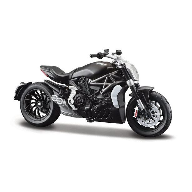 Bburago Bburago - Motocykl, CYCLE, display 18ks, 1:18, assort