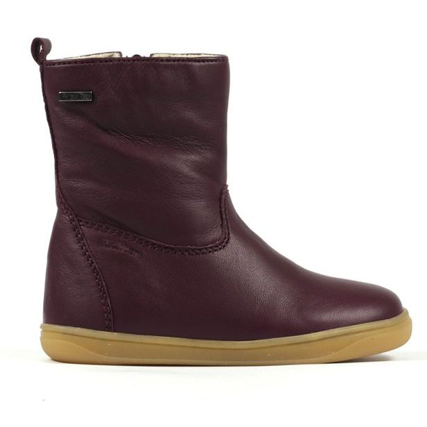 Dívčí BAREFOOT zimní boty s membránou Richter - uva