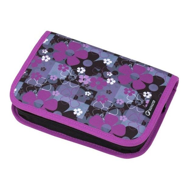 BAGMASTER CASE MERCURY 8 A BLACK/PINK/VIOLET