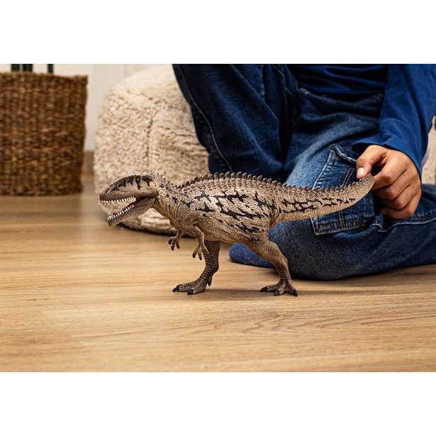 SCHLEICH Prehistorické zvířátko - Carcharodontosaurus