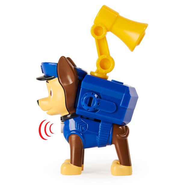 PAW PATROL FIGURKA S AKČNÍM BATOHEM